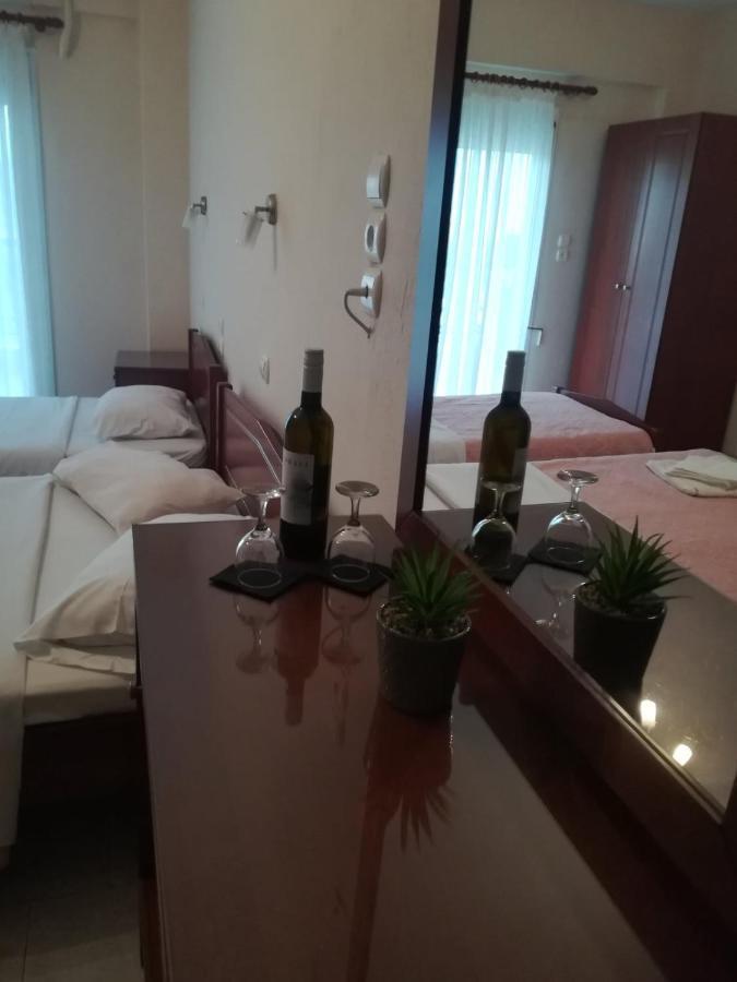 Nick Rooms Ставрос Экстерьер фото